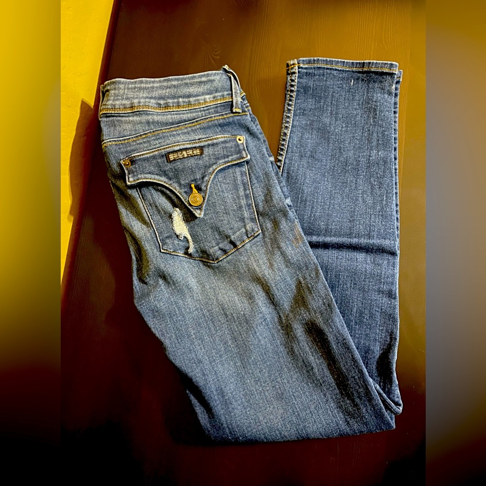 Hudson Skinny Jeans